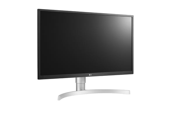 LG 27UL550 computerskærm 68,6 cm (27") 3840 x 2160 pixel 4K Ultra HD LED Sølv