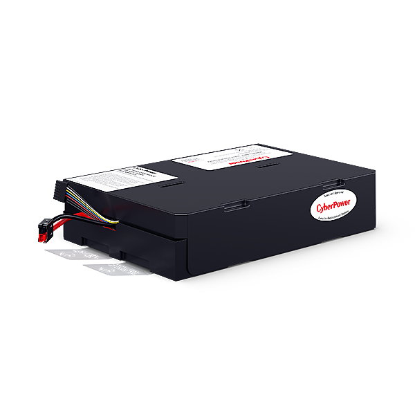 CyberPower RBP0128 UPS batteri Blybatterier (VRLA) 48 V
