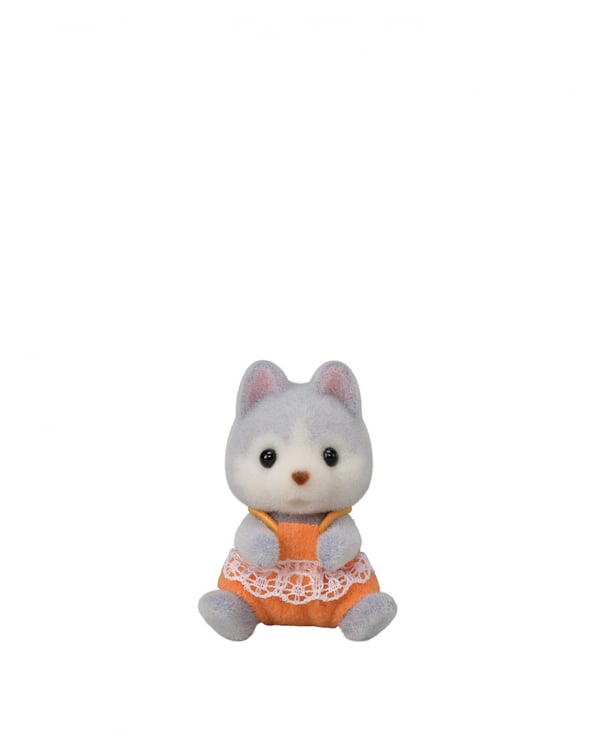 Sylvanian Families Huskytvillingar