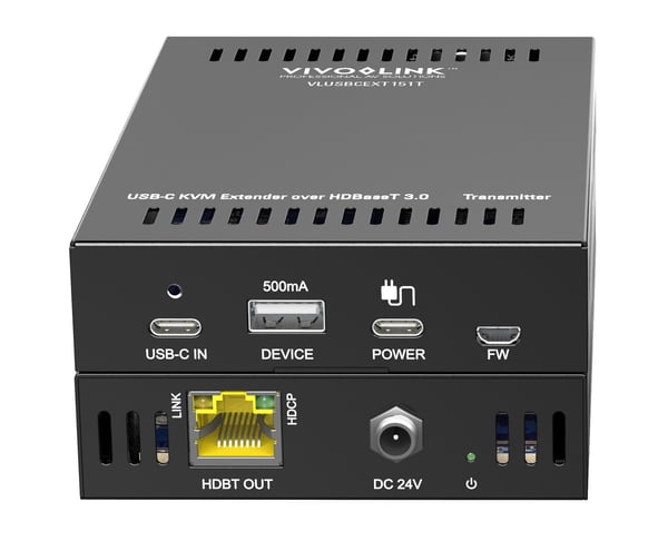 Vivolink VLUSBCEXT151 KVM-förlängare