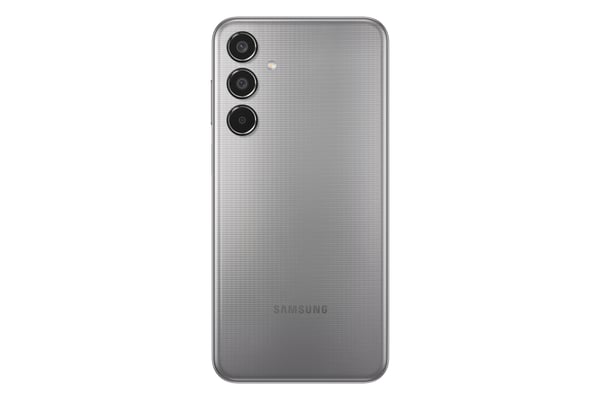Samsung Galaxy M35 5G 16,8 cm (6.6") Hybrid Dual SIM USB Type-C 6 GB 128 GB 6000 mAh Grå
