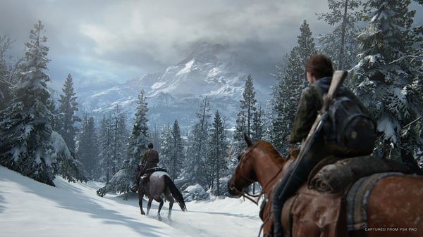 Sony Interactive Entertainment The Last of Us : Part II - Édition Spéciale speciel PlayStation 4