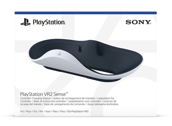 Sony Interactive Entertainment 9480693 tilbehør til spillekonsol Opladerstativ