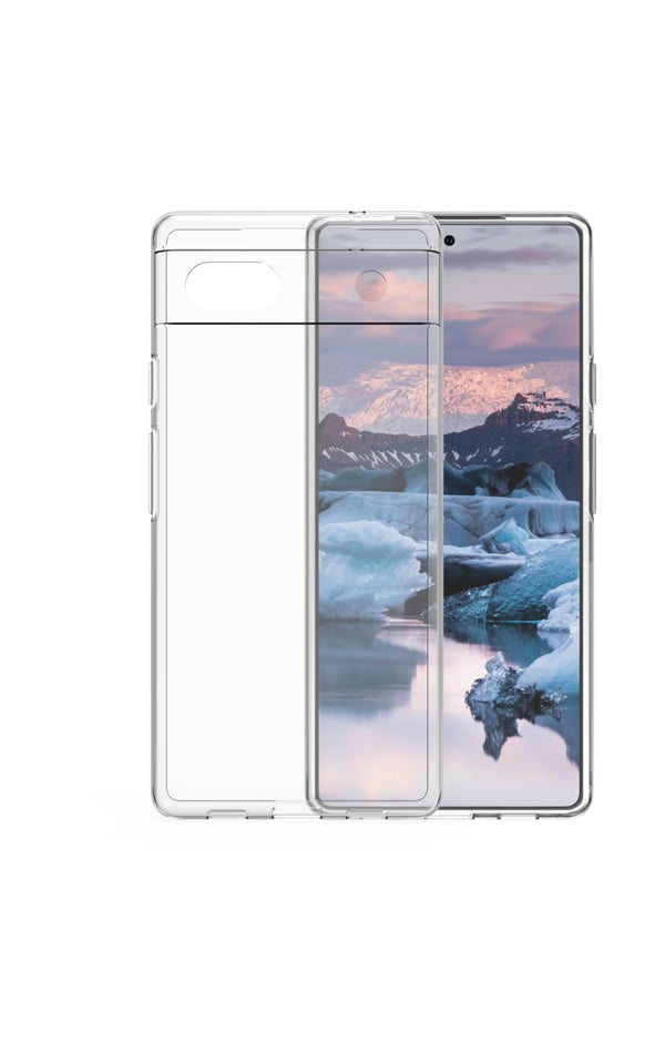 dbramante1928 Greenland mobiltelefonfodral 15,5 cm (6.1") Mobilskal Transparent