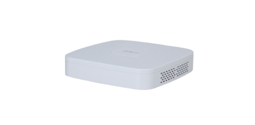 Dahua Technology Lite NVR2108-S3 Netværk videooptager (NVR) 1U Sort