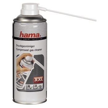 Hama 00084417 laitteiston puhdistusväline 400 ml Hama 00084417 laitteiston puhdistusväline 400 ml
