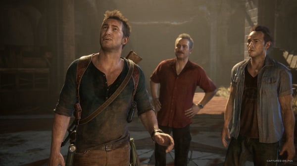 Sony Interactive Entertainment UNCHARTED: Legacy of Thieves Collection Samling Flerspråkig PlayStation 5