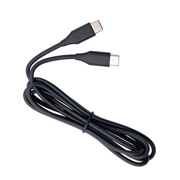Jabra 14208-32 USB-kablar USB 3.2 Gen 2 (3.1 Gen 2) 1,2 m USB C Svart