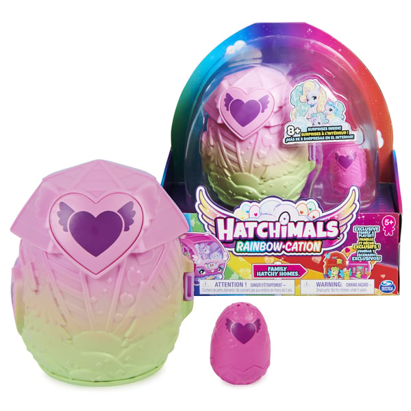 Hatchimals 6064442 legetøjsfigur til børn