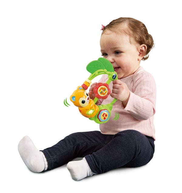 VTech Lumi Hochet à Chansons
