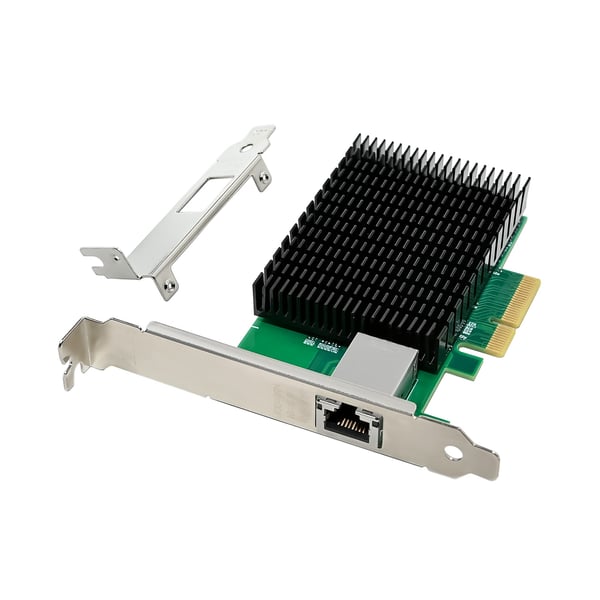 LevelOne GNC-0210 nätverkskort Intern Ethernet 10000 Mbit/s