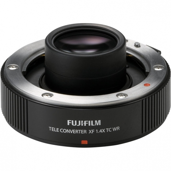 Fujifilm XF1.4X TC WR kameran objektiivin sovitin