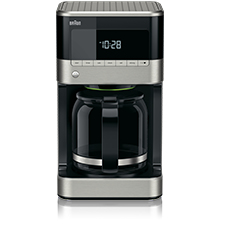 Braun KF 7120 Halvautomatisk Droppande kaffebryggare