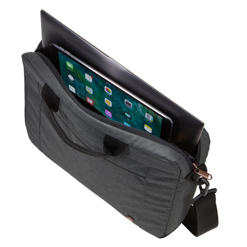 Case Logic Era ERAA-114 Obsidian 35,6 cm (14") Portfölj Svart