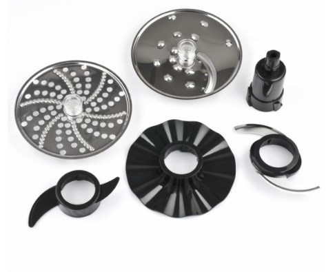 Girmi MastroChef monitoimikone 1,2 L Punainen