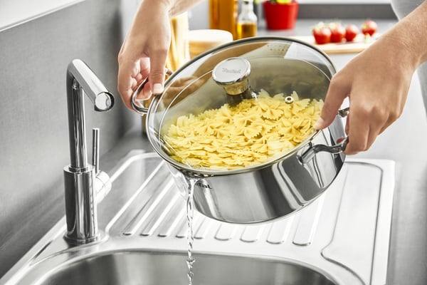 Tefal Duetto A705S6 pann- och grytset 3 styck