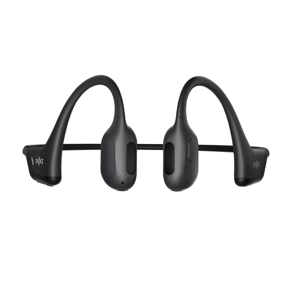 SHOKZ OpenRun Pro Headset Trådløs Halsbånd Sport Bluetooth Sort