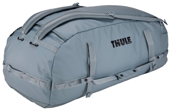 Thule Chasm TDSD305 Pond Gray sportväska 130 l Polyester Grå
