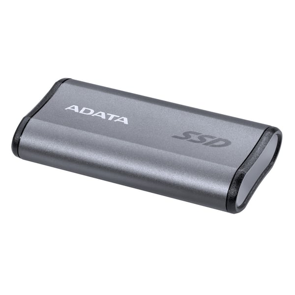 ADATA SE880 500 GB USB Type-C 3.2 Gen 2 (3.1 Gen 2) Wi-Fi Harmaa