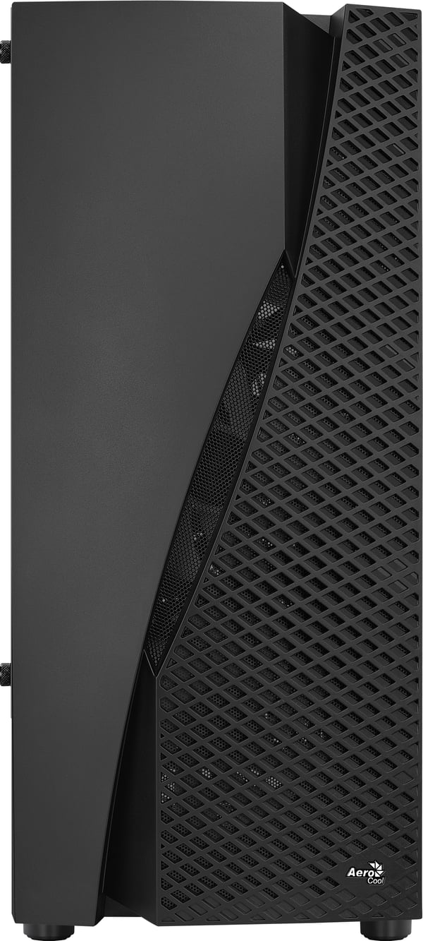 Aerocool WAVEBKV3 datorväskor Midi Tower Svart