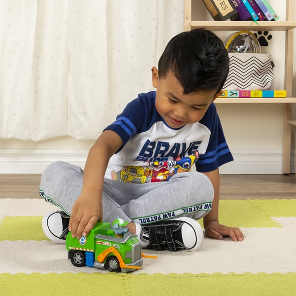 PAW Patrol PAW VHC BscVeh LowPrice Rocky GML