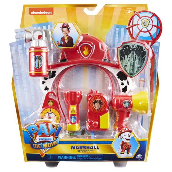 PAW PATROL/Ryhmä Hau Setti Ryhdy sankariksi elokuvasta 6061541 p4 Spin Master mix