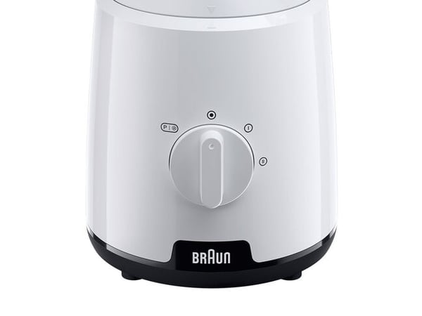 Braun JB 1050 1,25 L Bordplade blender 600 W Hvid
