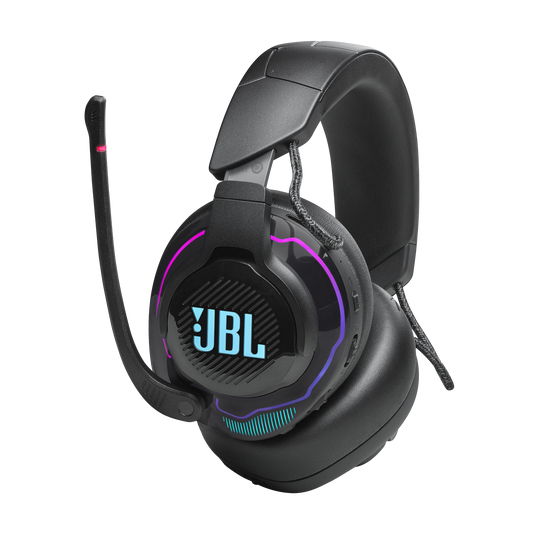 JBL Quantum 910 Kuulokkeet Langallinen & langaton Pääpanta Pelaaminen Bluetooth Musta