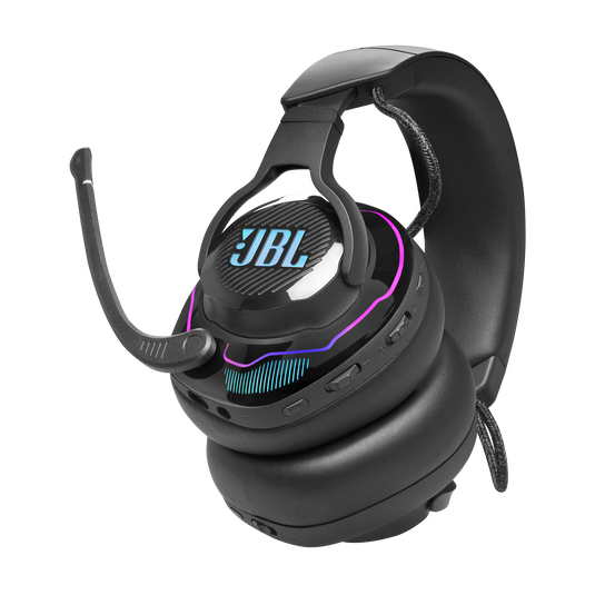 JBL Quantum 910 Kuulokkeet Langallinen & langaton Pääpanta Pelaaminen Bluetooth Musta