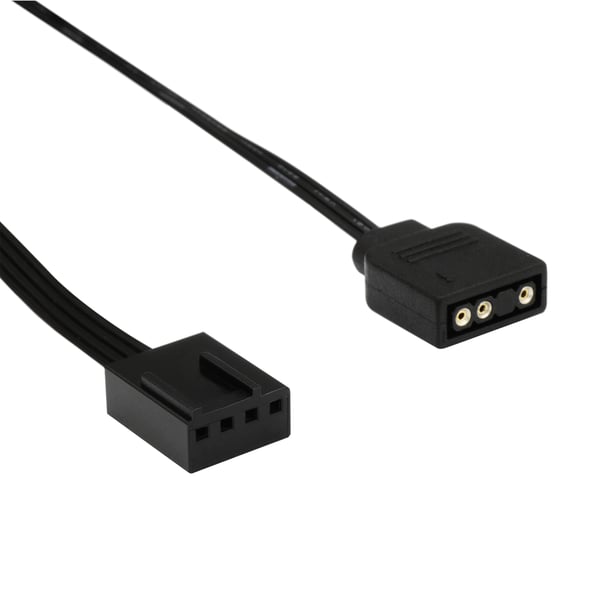 ASUS TUF Gaming TF120 ARGB Fan Computerkabinet Luftkøler 12 cm Sort