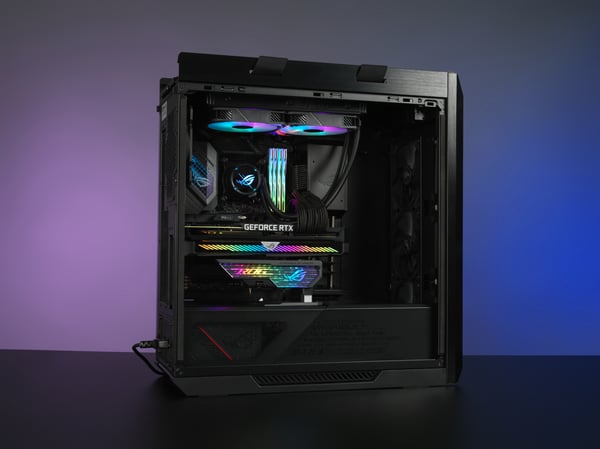 ASUS ROG Herculx Graphics Card Holder Universaali Grafiikkakortin pidike