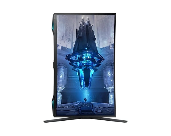 Samsung LS32BG750NU computerskærm 81,3 cm (32") 3840 x 2160 pixel 4K Ultra HD LED Sort