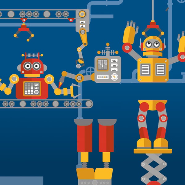 SmartGames Robot Factory