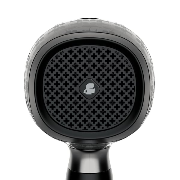 Rowenta K/Pro Stylist CV888L hårtørrer 2200 W Sort, Krom