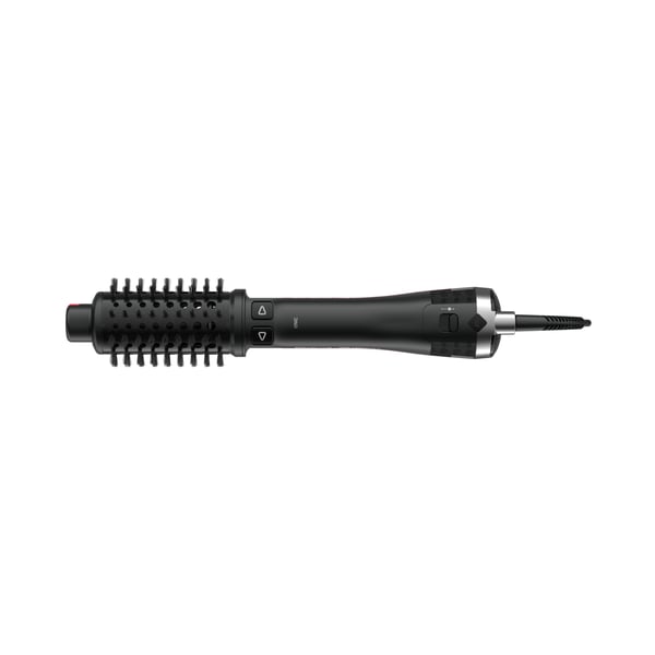 Rowenta K/Pro Stylist CF961L Varmluftsbørste Damp Sort, Rød 750 W 1,8 m