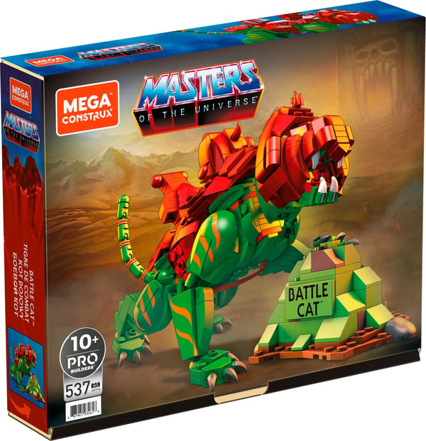 MEGA Construx GVY14 Byggleksak