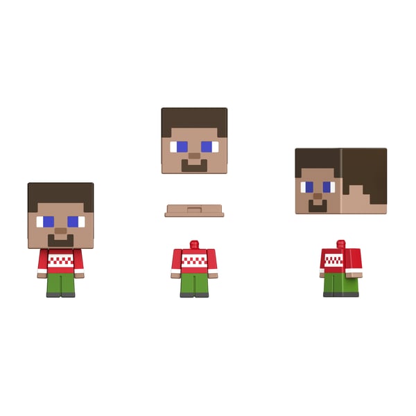 Minecraft HHT64 legetøjssæt