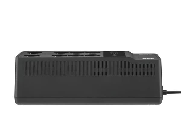 APC Back-UPS 650VA 230V 1 USB charging port - (Offline-) USV UPS-enhed Standby (offline) 0,65 kVA 400 W 8 AC stikkontakt(er)