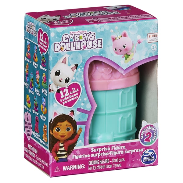 Gabby's Dollhouse GDH COL Surprise Figure BP GML