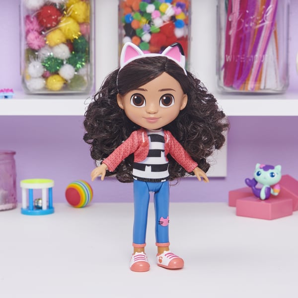 Gabby's Dollhouse 6060430 dukke