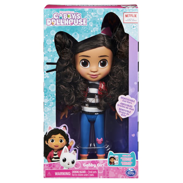 Gabby's Dollhouse 6060430 dukke