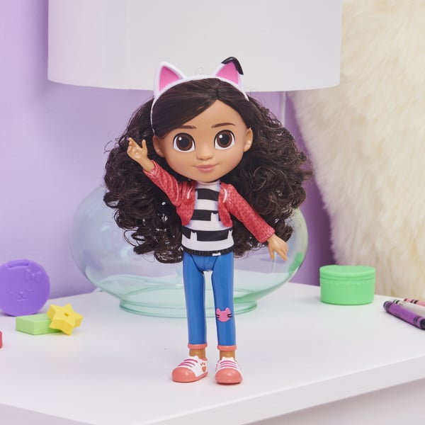 Gabby's Dollhouse 6060430 dukke