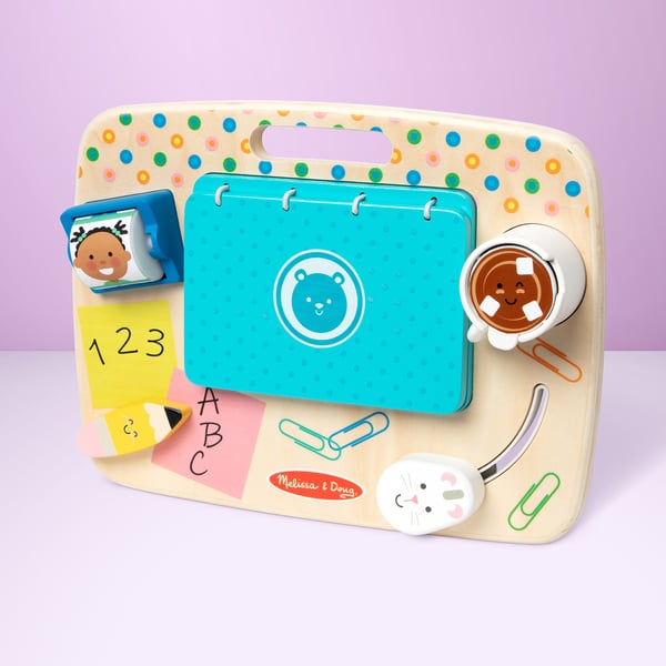 Melissa & Doug 6073089 legetøj til læring