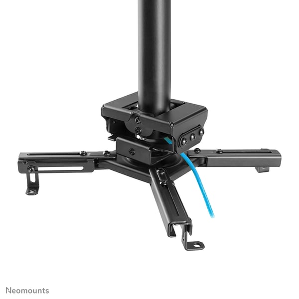 Neomounts CL25-550BL1 projektorfästen Tak Svart