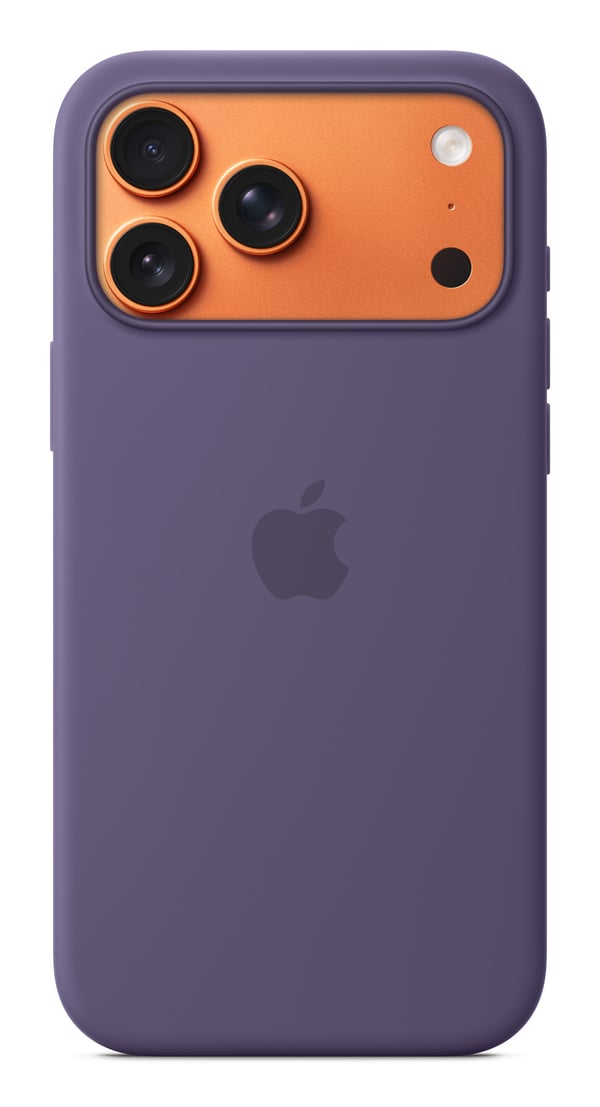 Apple MGFN4ZM/A matkapuhelimen suojakotelo 17,5 cm (6.9") Suojus Purppura