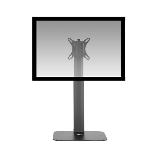 ACT AC8331 fäste och ställ till bildskärm 81,3 cm (32") Bord Svart