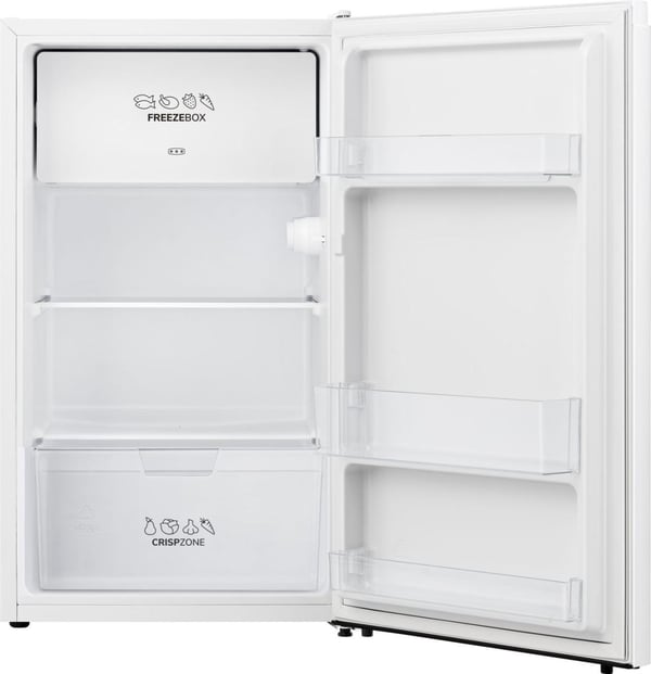 Gorenje RB39EPW4 kombi-køleskab Fritstående 82 L Hvid