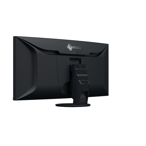 EIZO FlexScan EV3895-BK - Med FlexStand - LED-skärm - böjd - 95,3 cm (37,5\")