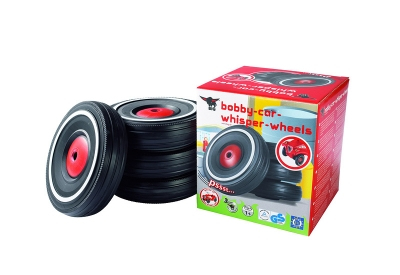 BIG Bobby-Car-Whisper-Wheels