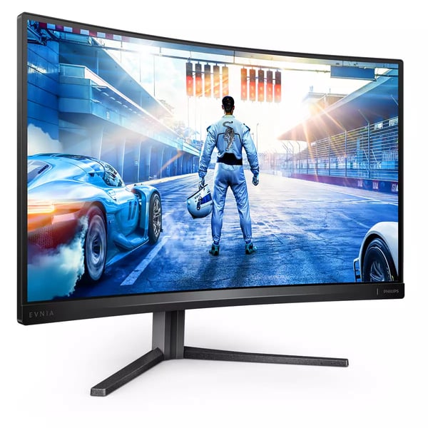 Philips 27M2C5500W/00 tietokoneen litteä näyttö 68,6 cm (27") 2560 x 1440 pikseliä Quad HD LCD Harmaa